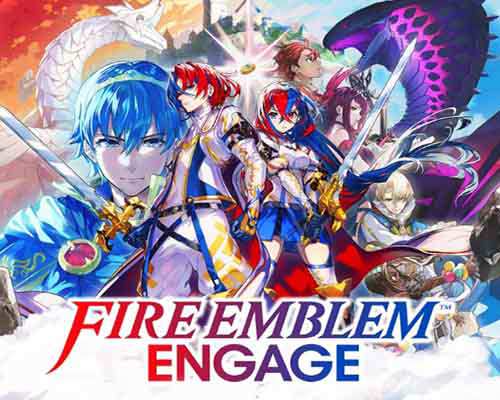Fire Emblem Engage PC Game Free Download