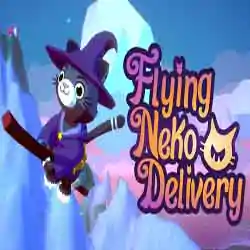 Flying Neko Delivery PC Game Free Download