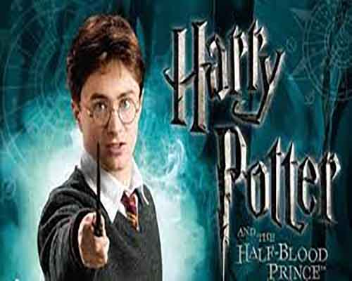 Harry potter and the half blood prince free Harry potter and the half blood prince free