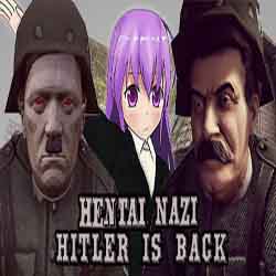 Hentai Nazi HITLER is Back