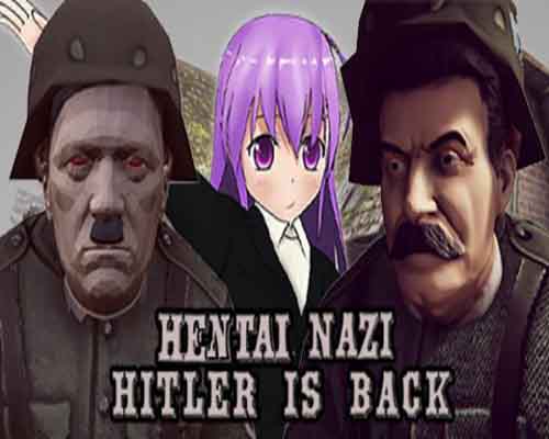 Hentai nazi hitler is back free download - 1