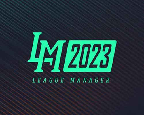 League manager 2023 pc game free download
