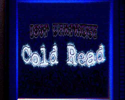 Lost cartridge cold read free download Lost cartridge cold read free download