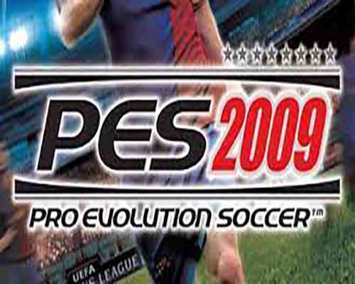 Pro evolution soccer 2009 free download - 1