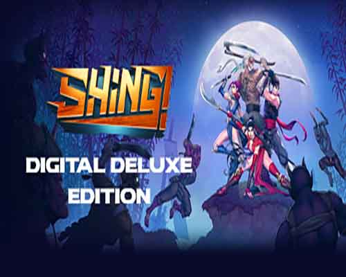 Shing digital deluxe edition game free download - 1