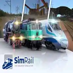 SimRail The Railway Simulator Free Download (Lodz Warsaw)