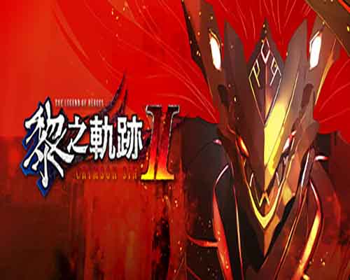 The legend of heroes kuro no kiseki ii crimson sin (b10643955)