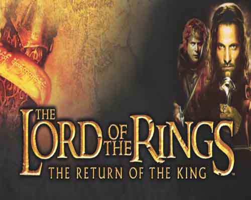 The lord of the rings the return of the king free The lord of the rings the return of the king free