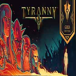 Tyranny Gold Edition PC Game Free Download