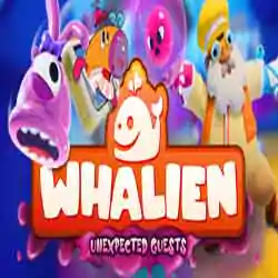 WHALIEN Unexpected Guests Free Download