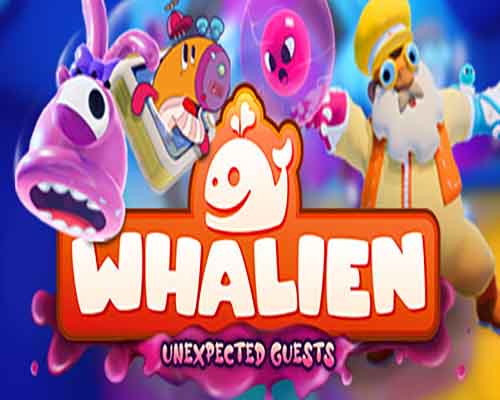 Whalien unexpected guests free download Whalien unexpected guests free download