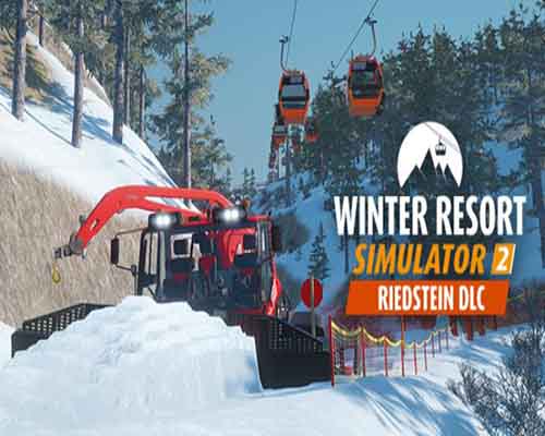 Winter resort simulator 2 riedstein free - 1