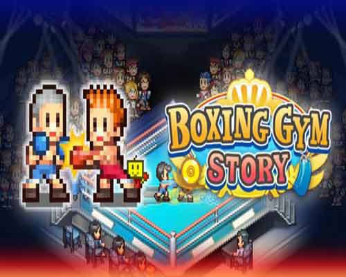 Boxing Gym Story PC Game Free Download
