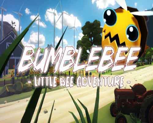 Bumblebee Little Bee Adventure PC Game Free Download