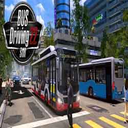 Bus Driving Sim 22 PC Game Free Download
