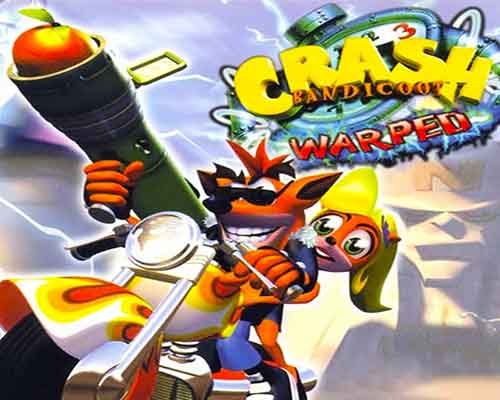 Crash Bandicoot 3 PC Game Free Download
