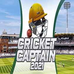 Cricket Captain 2021