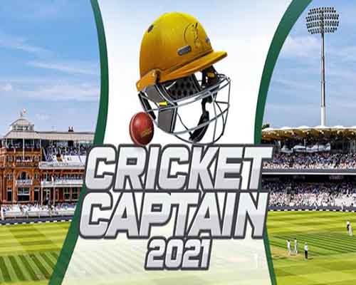 Cricket Captain 2021 PC Game Free Download