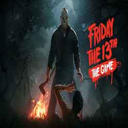 Friday the 13th The Game PC Free Download (v12507)