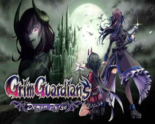 Grim Guardians Demon Purge PC Game Free Download