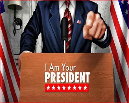I Am Your President PC Game Free Download