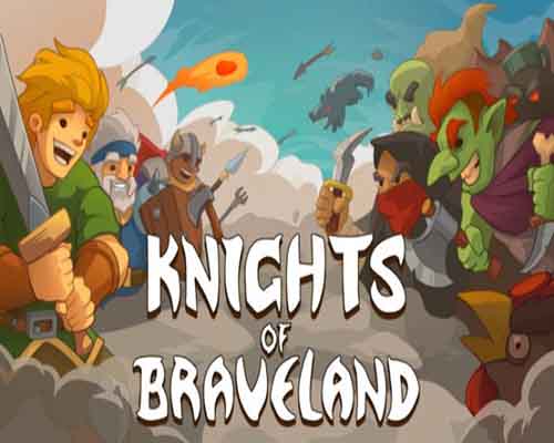 Knights of Braveland PC Game Free Download