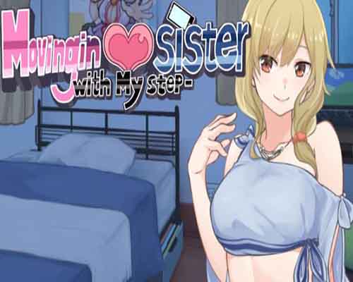 Moving in with My Step-sister PC Game Free Download