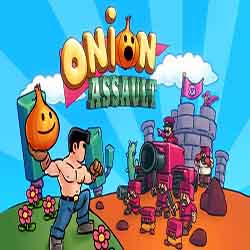 Onion Assault PC Game Free Download