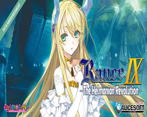 Rance IX The Helmanian Revolution PC Game Free Download