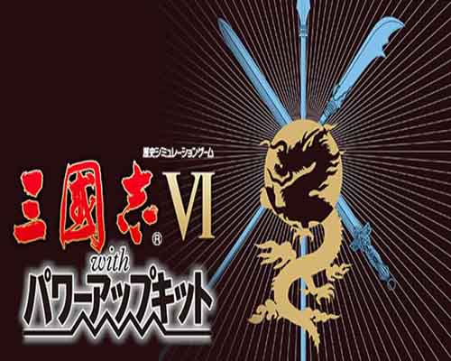 Romance of the Three Kingdoms VI with Power Up Kit PC Game Free Download