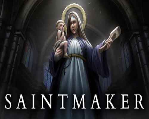 Saint Maker Horror Visual Novel PC Game Free Download