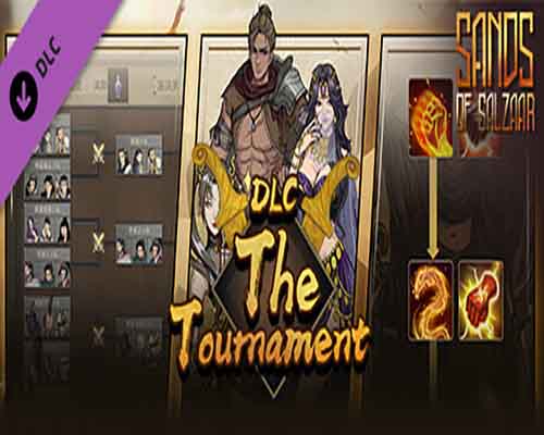 Sands of Salzaar The Tournament PC Game Free Download