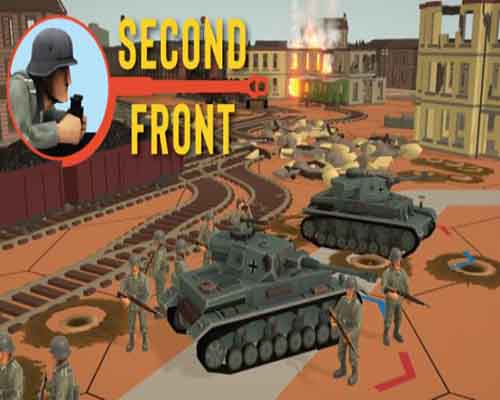 Second front pc free download (build 20335349) - 1