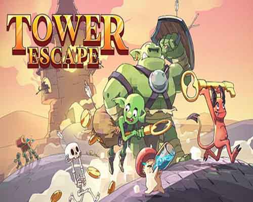 Tower Escape PC Game Free Download