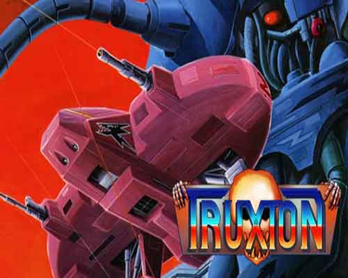Truxton PC Game Free Download