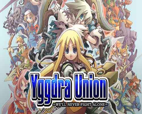 Yggdra Union PC Game Free Download