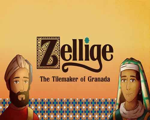 Zellige The Tilemaker of Granada PC Game Free Download
