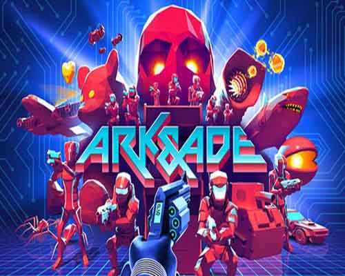 ARK and ADE PC Game Free Download
