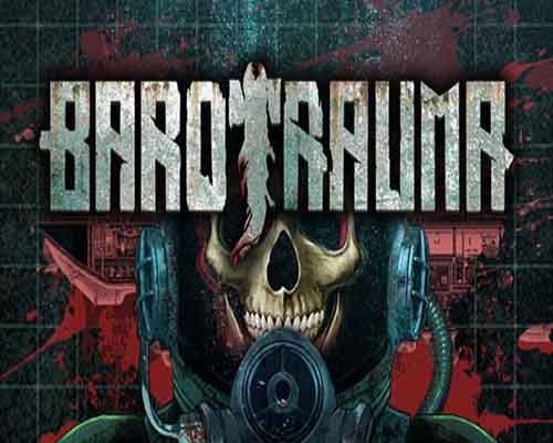 Barotrauma PC Game Free Download