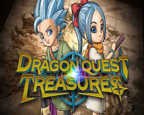 Dragon quest treasures digital deluxe edition (denuvoless)