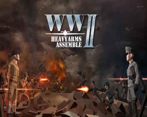 Heavyarms Assemble WWII PC Game Free Download