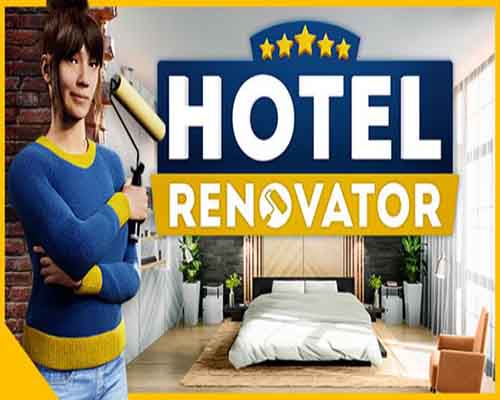 Hotel Renovator PC Game Free Download