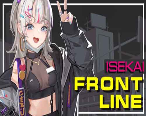 Isekai frontline pc free download (v1.4.1) - 1