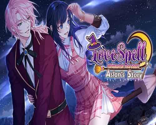 Love Spell Aslans Story PC Game Free Download