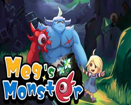 Megs Monster PC Game Free Download