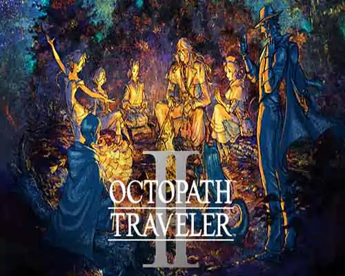 Octopath Traveler II PC Game Free Download