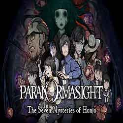 PARANORMASIGHT The Seven Mysteries of Honjo (Build 13774120)