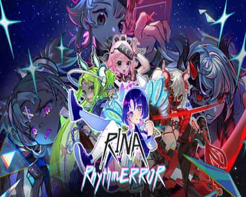 RINA RhythmERROR PC Game Free Download