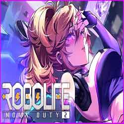 Robolife2 Nova Duty PC Game Free Download