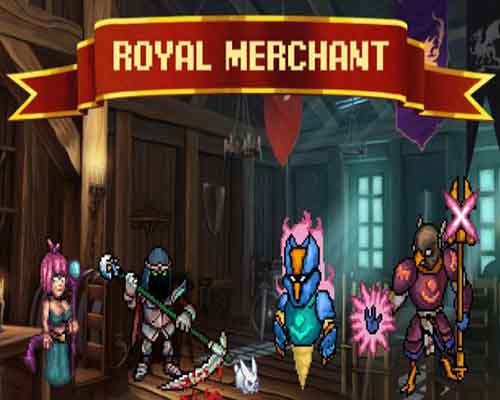 Royal Merchant PC Game Free Download